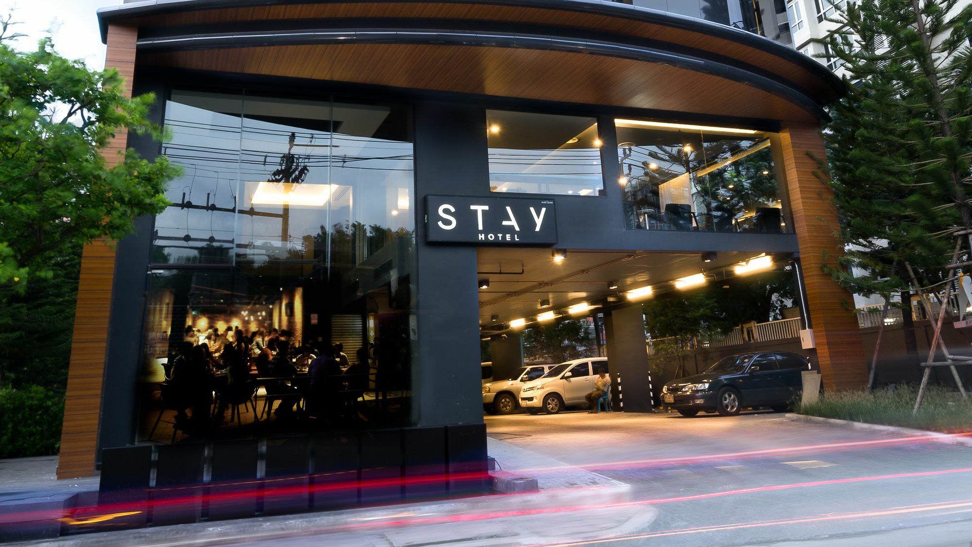 Stay Hotel Bkk - Sha Plus Bangkok Esterno foto